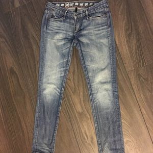 Earnest Sewn |  Morrissey Stretch Jeans | SZ 26